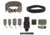 Wilder Tactical Bravo Elite Belt Kit, Cobra FM, QLS Receiver, Ranger Green, Small/Extra Large, HMGBREKRG04