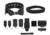 Wilder Tactical Bravo Elite Belt Kit, V-Buckle, QLS Receiver, Black, Small/Extra Large, HMGBREKBK02