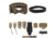 Wilder Tactical Bravo Elite Belt Kit, V-Buckle, QLS Receiver, Nemesis Woodland Ltd, Small/Extra Large, HMGBREKNEM02