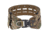 Wilder Tactical Bravo Lightweight Belt, 1in Prostyle D-Ring Buckle, No Inner, Multicam, Small/Extra Large, HMGBRMC06