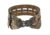 Wilder Tactical Bravo Lightweight Belt, V-Buckle, No Inner, Multicam, Small/Extra Large, HMGBRMC02