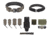 Wilder Tactical Charlie Elite Belt Kit, 1in Prostyle D-Ring, QLS Receiver, Ranger Green, Extra Small/Large, HMGCHEKRG06