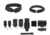Wilder Tactical Charlie Elite Belt Kit, Cobra FM, QLS Receiver, Black, Extra Small/Large, HMGCHEKBK04