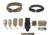 Wilder Tactical Charlie Elite Belt Kit, V-Buckle, QLS Receiver, Multicam, Extra Small/Large, HMGCHEKMC02