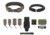 Wilder Tactical Charlie Elite Belt Kit, V-Buckle, QLS Receiver, Ranger Green, Extra Small/Large, HMGCHEKRG02