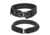 Wilder Tactical Charlie Lightweight Belt, 1in Prostyle D-Ring, Curved Inner, Black, Extra Small/Large, HMGCHBK07
