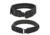 Wilder Tactical Charlie Lightweight Belt, Fm Cobra, Curved Inner, Black, Extra Small/Large, HMGCHBK05