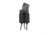Wilder Tactical Evolution Universal Stacked AR Extended Double Pistol Magazine Pouch, No Attachment, Black, EVOAREXDUPBK