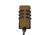 Wilder Tactical Evolution Universal Flashlight/Pepper Spray Holder, Standard 1.5 Attachment, Coyote Brown, EVOFLPSCBQC
