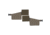 Wilder Tactical Hitman Gear Lightweight Rib Rack Wing V1 w/4 Columns Of Molle, Set Of 2, Ranger Green, Adjustable, HMGCR05RG