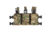 Wilder Tactical Hitman Gear Lightweight Six Pack Rifle Placard V1, Multicam, Adjustable, HMGCR03MC