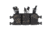 Wilder Tactical Hitman Gear Lightweight Six Pack Rifle Placard V1, Multicam Black, Adjustable, HMGCR03MCB