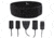 Wilder Tactical LE Package 1.75in Safariland 744BL Adjustable, Black, Large, LEP744BLBKLG