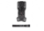 Wilder Tactical Modified QUBL, w/ 1in Drop Leg Strap, Plastic Buckle, Black, MQUBLLSBK1P