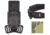 Wilder Tactical Multi Holster Platform w/QLS Receiver / 1in Web Strap, V Buckle, Right, Multicam, MHPBKQLSMC1VUABMC