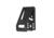 Wilder Tactical Replacement Clips, Safariland 744BL, Black, RP744BL