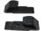 Wilder Tactical Strap Retention Device, Black, SRDBK2P