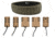 Wilder Tactical The Ultimate Operator Package 1.5in Quick Clip Extended, Ranger Green/Coyote, Large 36-40 in, UOPUQCRGCBLGEX
