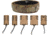 Wilder Tactical The Ultimate Operator Package 1.5in Quick Clip, Multicam/Coyote, Small, 28-31 in, UOP150QCMCCBSM
