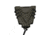 Wilder Tactical Univeral Handcuff Pouch, 1.5 Standard Attachment, Olive Drab Green, EVOUHCOD150