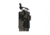 Wilder Tactical Urban Assault Universal Small Radio Pouch, Fight Light Malice Clip, Multicam Black, UAURMCBSMFLMC