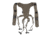 Wilder Tactical HITMAN GEAR Lightweight Modular Shoulder Harness V1