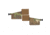 Wilder Tactical Hitman Gear Rib Rack Wing V1, Set of 2