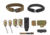 Wilder Tactical Womans Hitman Gear Charlie Truform Elite Full Curve Kit w/Mhp Adapter, 1in Plastic Side Release, Nemesis Woodland Ltd, Extra Small/Large, WHMGCHEKNEM09