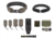 Wilder Tactical Womans Hitman Gear Charlie Truform Elite Full Curve Kit w/Mhp Adapter, 1in Plastic Side Release, Ranger Green, Extra Small/Large, WHMGCHEKRG09