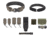 Wilder Tactical Womans Hitman Gear Charlie Truform Elite Full Curve Kit w/Mhp Adapter, 1in Prostyle D-Ring, Ranger Green, Extra Small/Large, WHMGCHEKRG15