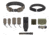 Wilder Tactical Womans Hitman Gear Charlie Truform Elite Mid Curve Kit w/Mhp Adapter, V-Buckle, Ranger Green, Extra Small/Large, WHMGCHEKRG03