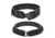 Wilder Tactical Womans Hitman Gear Charlie Truform Full Curve Belt, 1in Plastic Buckle Full Curve, Black, Extra Small/Large, WHMGBCHBK04