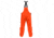 Wildfowler Waterproof Insulated Bib, Blaze, 3X, 935BLZ-3X, 935BLZ-3X