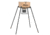 Wildgame Innovations Heavy Metal 200 - 200 lb Flat Box Metal Feeder System, Brown HM-200D