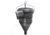 Wildgame Innovations Pile DrivR - 30 lb Powder/ Bran Hanging Feeder, Black W50AUG