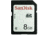 Wildgame Innovations MOQ - 3000 SD Memory Card / 8GB, Black SD8S