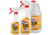 Wildlife Research Center Super Charged Scent Killer Clothing and Boot Bottoms Combo, 44 FL oz. 560