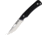 Wildsteer K-NIF Slip Joint Black