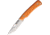 Wildsteer K-NIF Slip Joint Orange