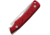 Wildsteer K-NIF Slip Joint Red