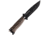 Wildsteer KRS Survival Fixed Blade
