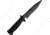Wildsteer Tactic Forged Fixed Knife, blade with double edge WSTACR