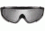 Wiley X CQC Tactical Goggles - Matte Black Frame