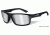 Wiley X WX Peak Replacement Parts - Gloss Black Frame Only w/accessories, No Lens, ACPEA01F