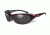 Wiley X Airrage Progressive Prescription Sunglasses, Liquid Plum Frame, 691FPR