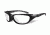 Wiley X Airrage Bifocal Prescription Sunglasses, Black OPS-Matte Black Frame, 694FBI