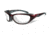 Wiley X Airrage Single Vision Prescription Sunglasses, Liquid Plum Frame, 691FSV