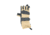 Wiley X Aries Flight Gloves, Coyote, Medium, G311.ME