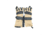 Wiley X Aries Flight Gloves, Coyote, Medium, G311.ME