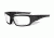 Wiley X Arrow Bifocal Prescription Sunglasses, Black OPS-Matte Black Frame, CCARR01FBI